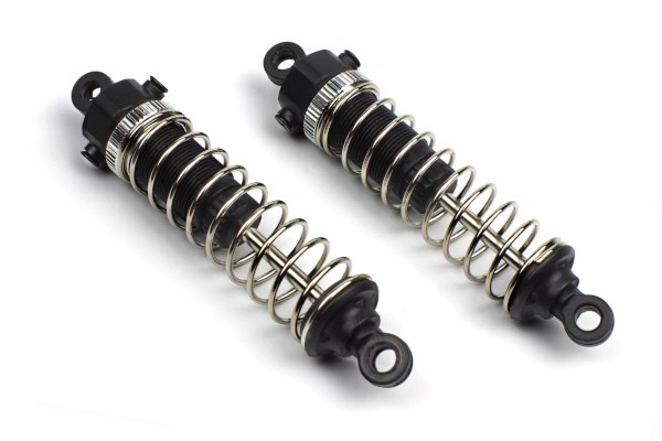 Blackzon 540132 Shock Absorber Set (Rear/2pcs)