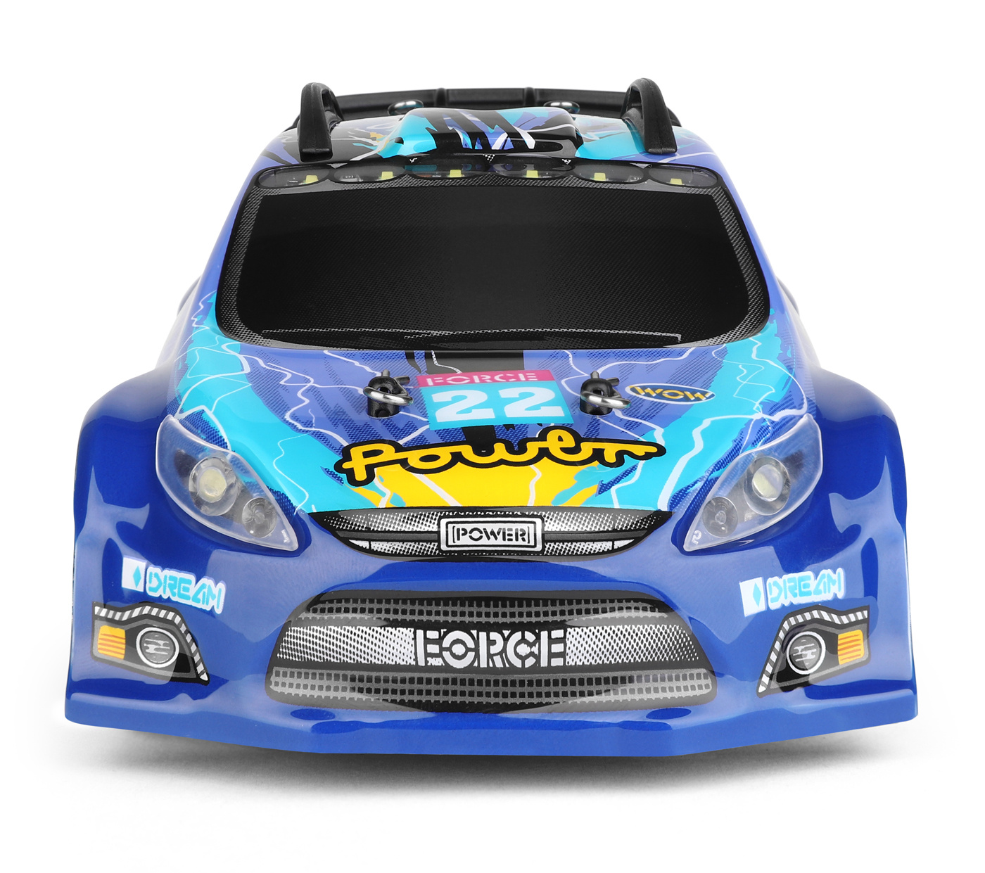 WLToys 284010 4WD Rally 1/28 RTR - 12