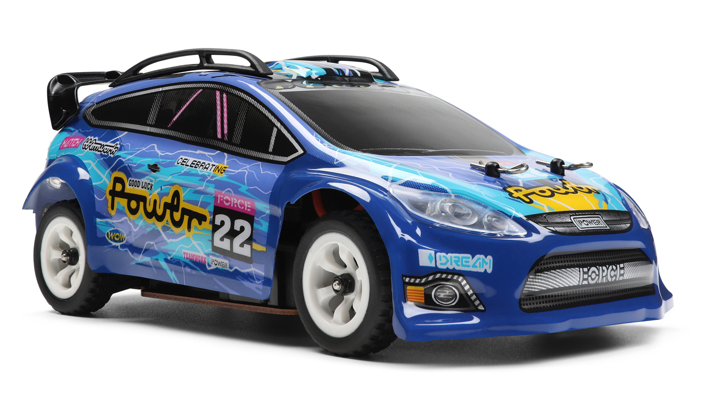 WLToys 284010 4WD Rally 1/28 RTR - 10