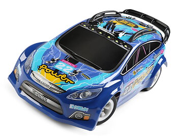 WLToys 284010 4WD Rally 1/28 RTR