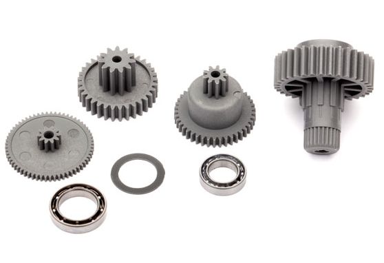 Drive Gear Set for Servo 2090
