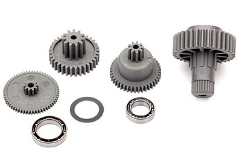 Traxxas 2092 Drevsats till Servo 2090