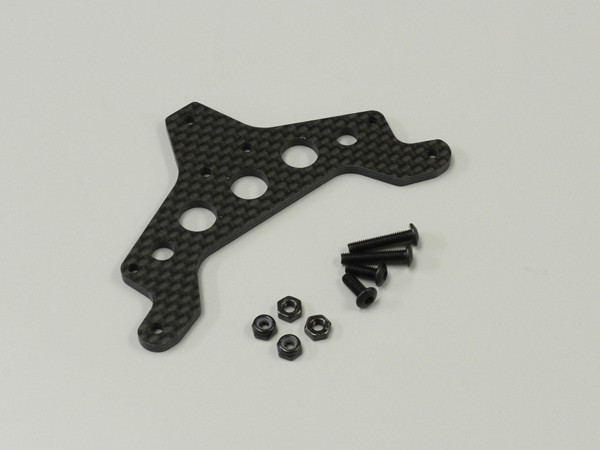 Kyosho SCW007 Carbon Rear HG Shock Stay Scorpion 2014 Kyosho