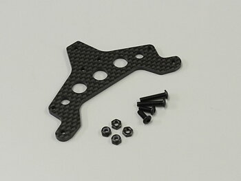 Kyosho SCW007 Carbon Rear HG Shock Stay Scorpion 2014 Kyosho