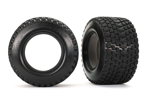 Traxxas 7873 Däck Gravix (2) XRT, X-Maxx