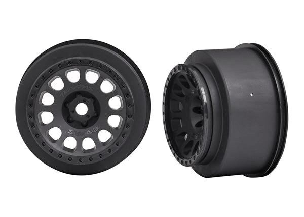 Wheels XRT Race Black (2)