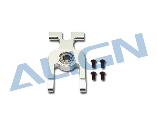 Metal Main Shaft Bearing Block H45027A (T-rex 450PRO)