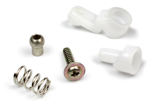 Blackzon 540134 Servo Saver Assembly