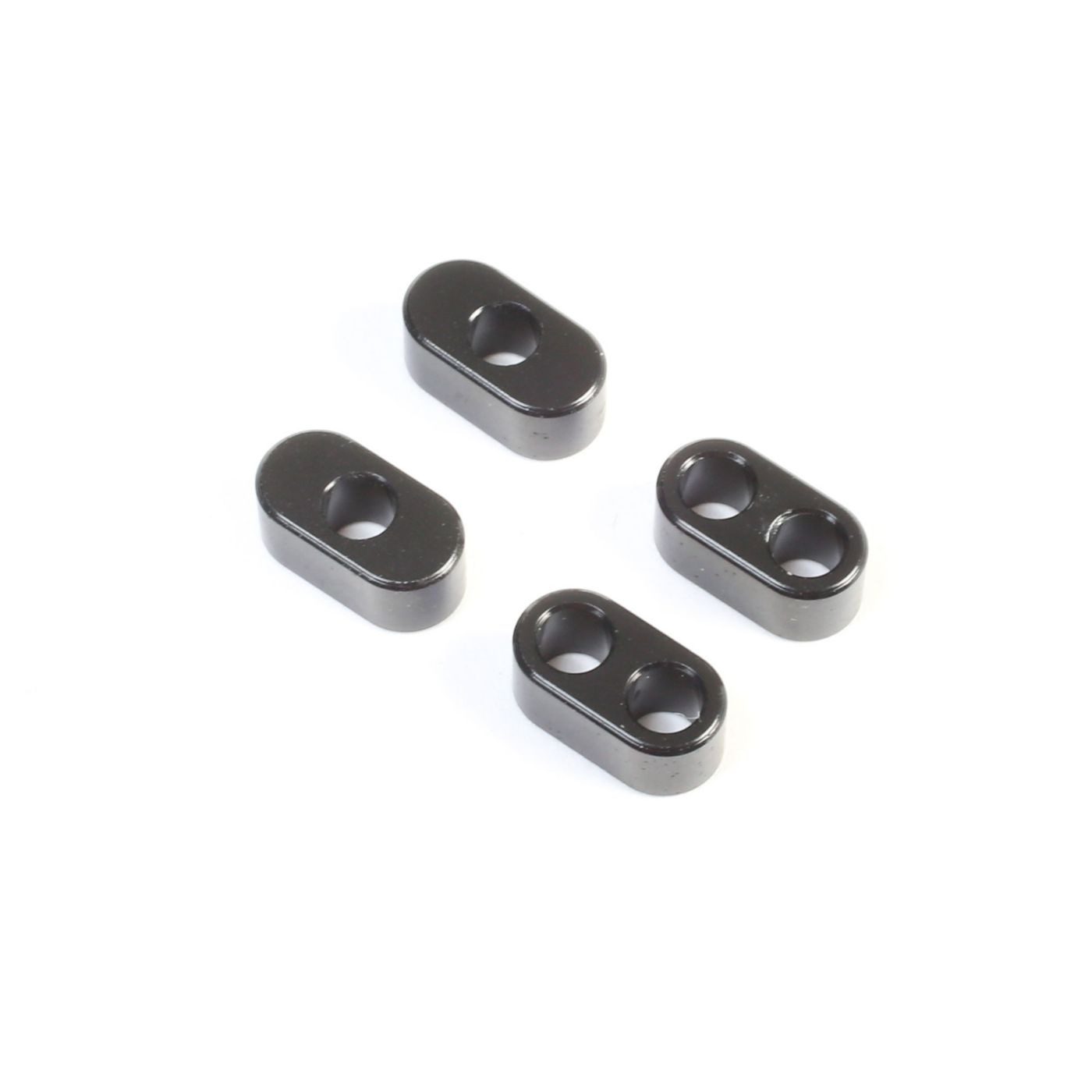 TLR TLR234105 Front Camber Block Inserts: 22 5.0