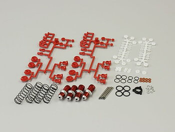 Kyosho SCW013 HG Shock set Kyosho Scorpion 2014 (4)