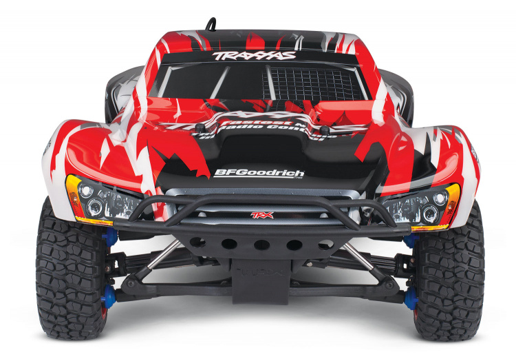 Slayer Pro 4WD TRX3.3 RTR TQi TSM Red - 12
