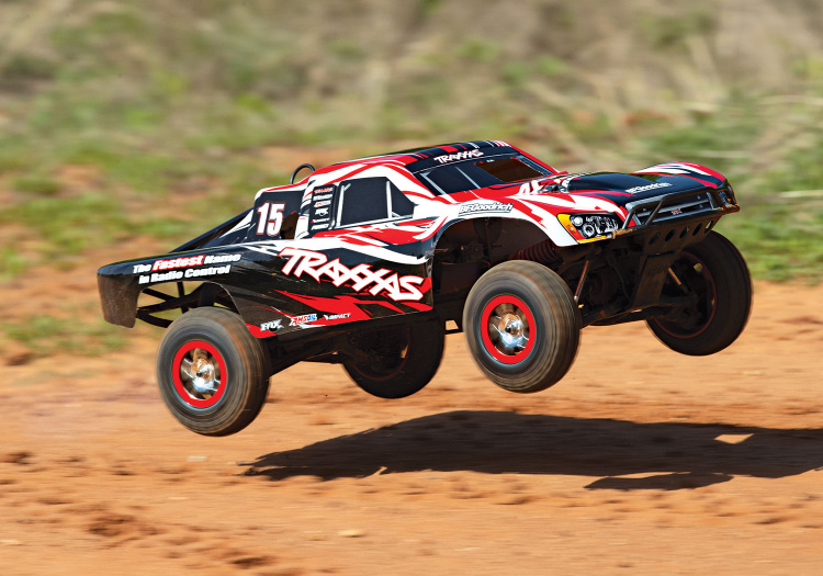 Slayer Pro 4WD TRX3.3 RTR TQi TSM Red - 22