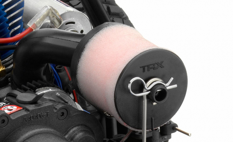 Slayer Pro 4WD TRX3.3 RTR TQi TSM Red - 16
