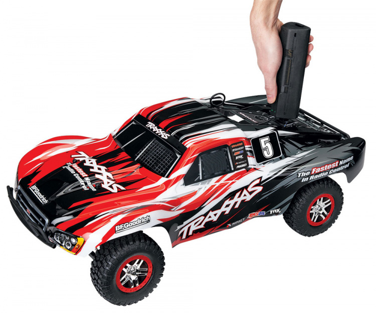 Slayer Pro 4WD TRX3.3 RTR TQi TSM Red - 24