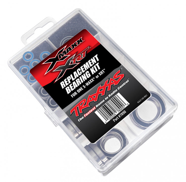Bearing Set Complete X-Maxx XRT