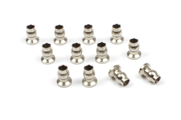 Blackzon 540140 Ball 4.8x7.8mm (12pcs)
