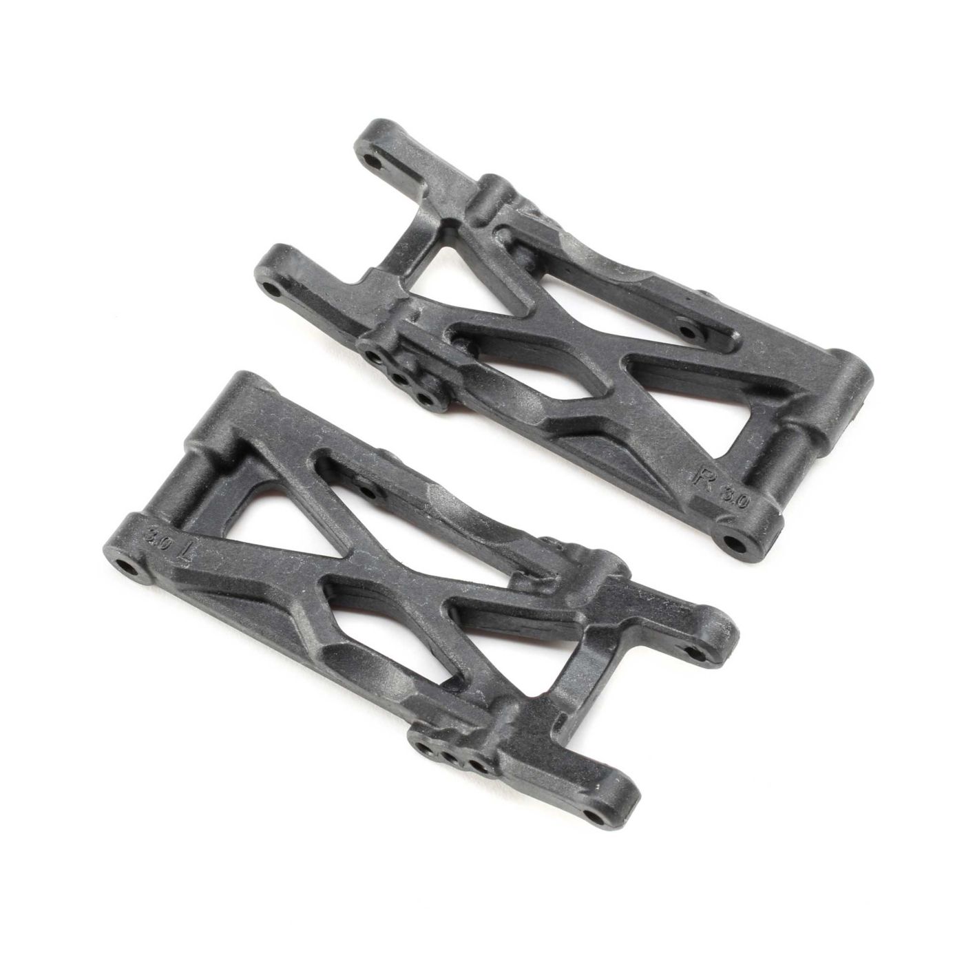 TLR TLR234111 Rear Arm Set, VHA: 22 5.0