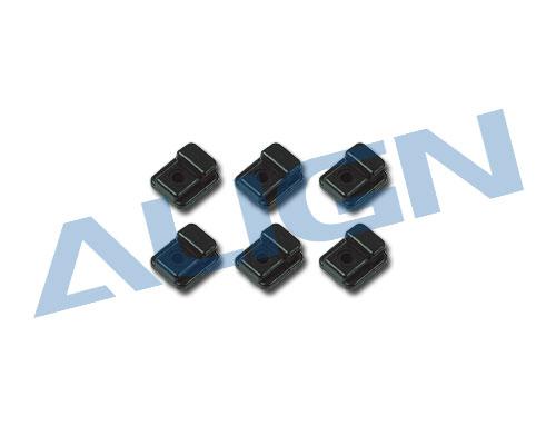 Servo Mount Nut H45095 (T-rex 450SPORT)