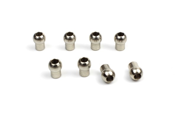 Blackzon 540141 Ball 4.8x6.5mm (8pcs)