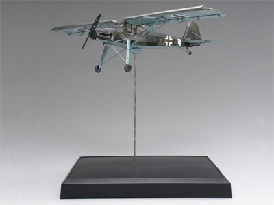TAMIYA 12620 1/48 Fi156C Storch Display Set