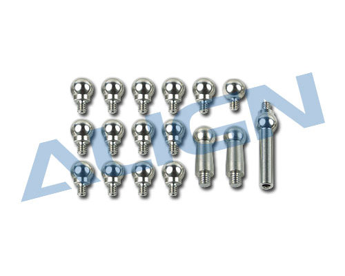 450 Sport Linkage Ball Set H45107 (T-rex 450 SPORT)