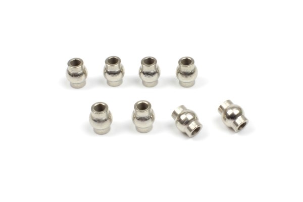 Blackzon 540142 Ball 5.8x7mm (8pcs)