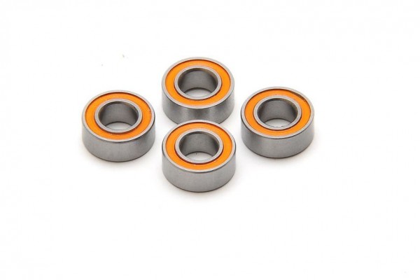 Ball Bearing 5X10mm, 4Psc