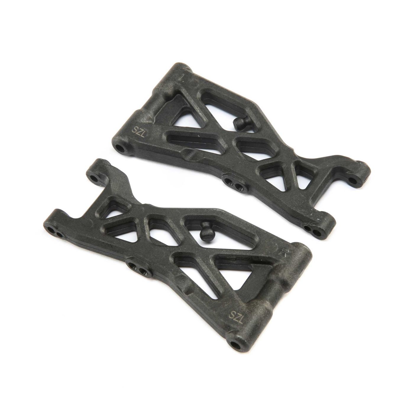 TLR TLR234114 Front Arm Set, Stiffezel: 22X-4