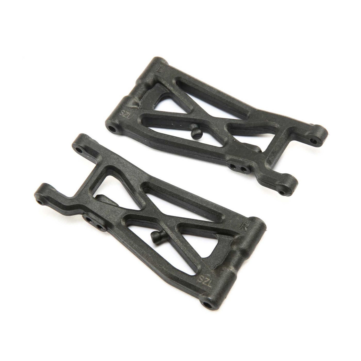 TLR TLR234115 Rear Arm Set, Stiffezel: 22X-4