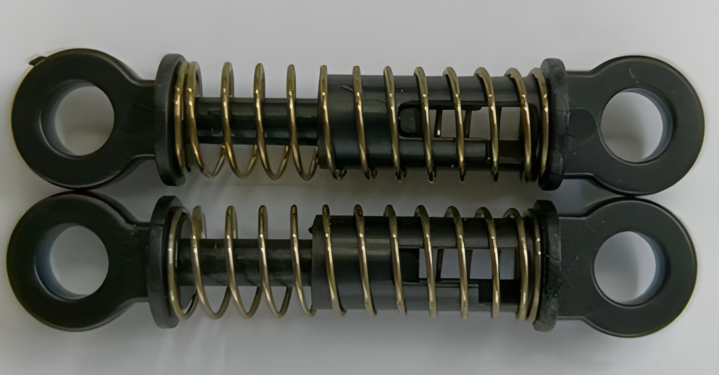 WLToys Stötdämparfjäder Fram (2)