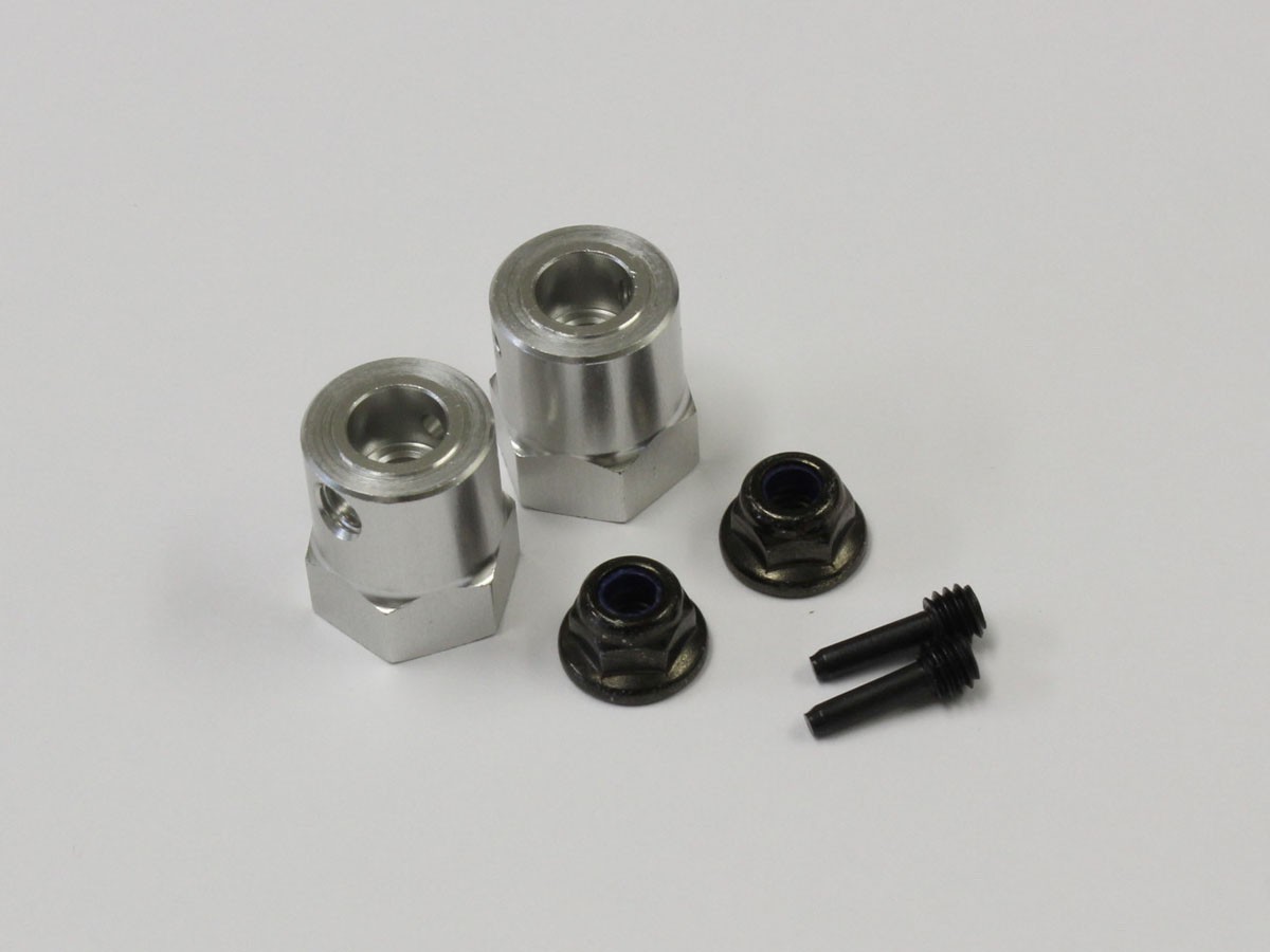 Kyosho SCW020 Hex Driver Washers for 2.2 Inch Rims (2) Scorpion 2014 Kyosho