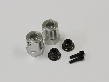 Kyosho SCW020 Hex Driver Washers for 2.2 Inch Rims (2) Scorpion 2014 Kyosho