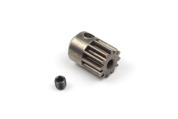 Blackzon 540146 Motor Pinion (12T/0.6M)