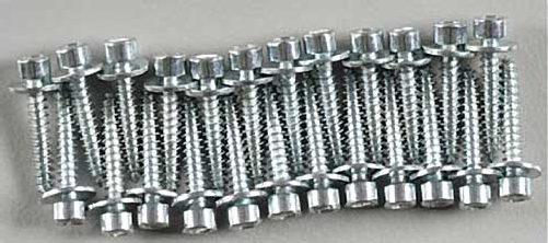 Du-Bro 893 Insexskruv servo #2x7/16 24