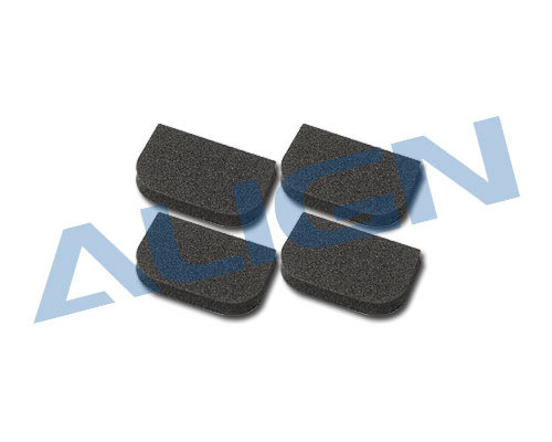 Battery Mount Foam H45135 (T-rex 450PRO)