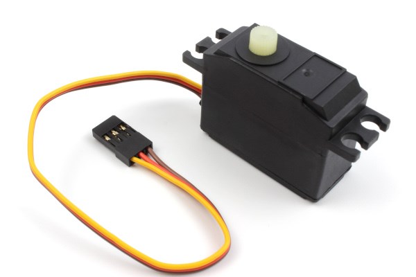 Blackzon 540147 Servo 2.2Kg (3-Wire)
