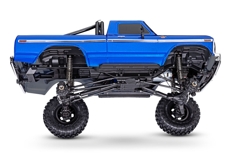 Traxxas TRX-4 Crawler F150 High Trail Blå RTR - 32