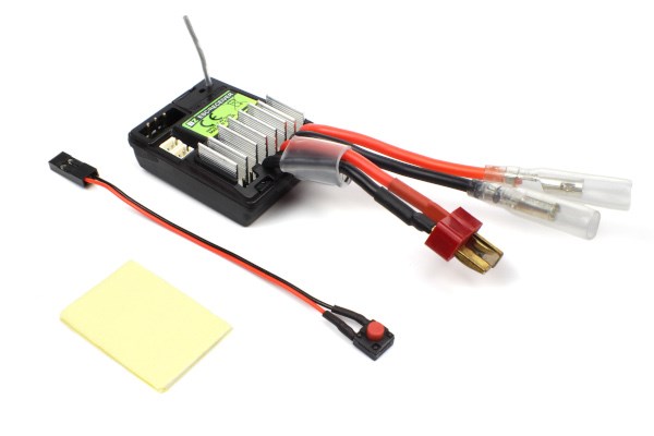 Blackzon 540148 ESC/Receiver (3-Wire)