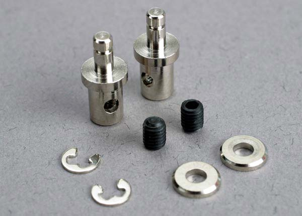 Servo Rod Connector Set