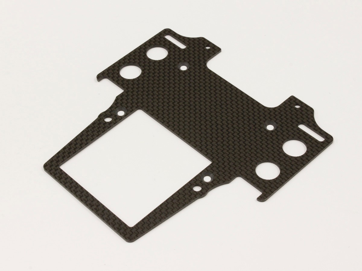 Kyosho SCW024 Carbon Upper Deck Tomahawk Kyosho