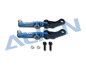 Sport V2 Metal Mixing Arm (L) H45142 (T-rex 450 SPORT)
