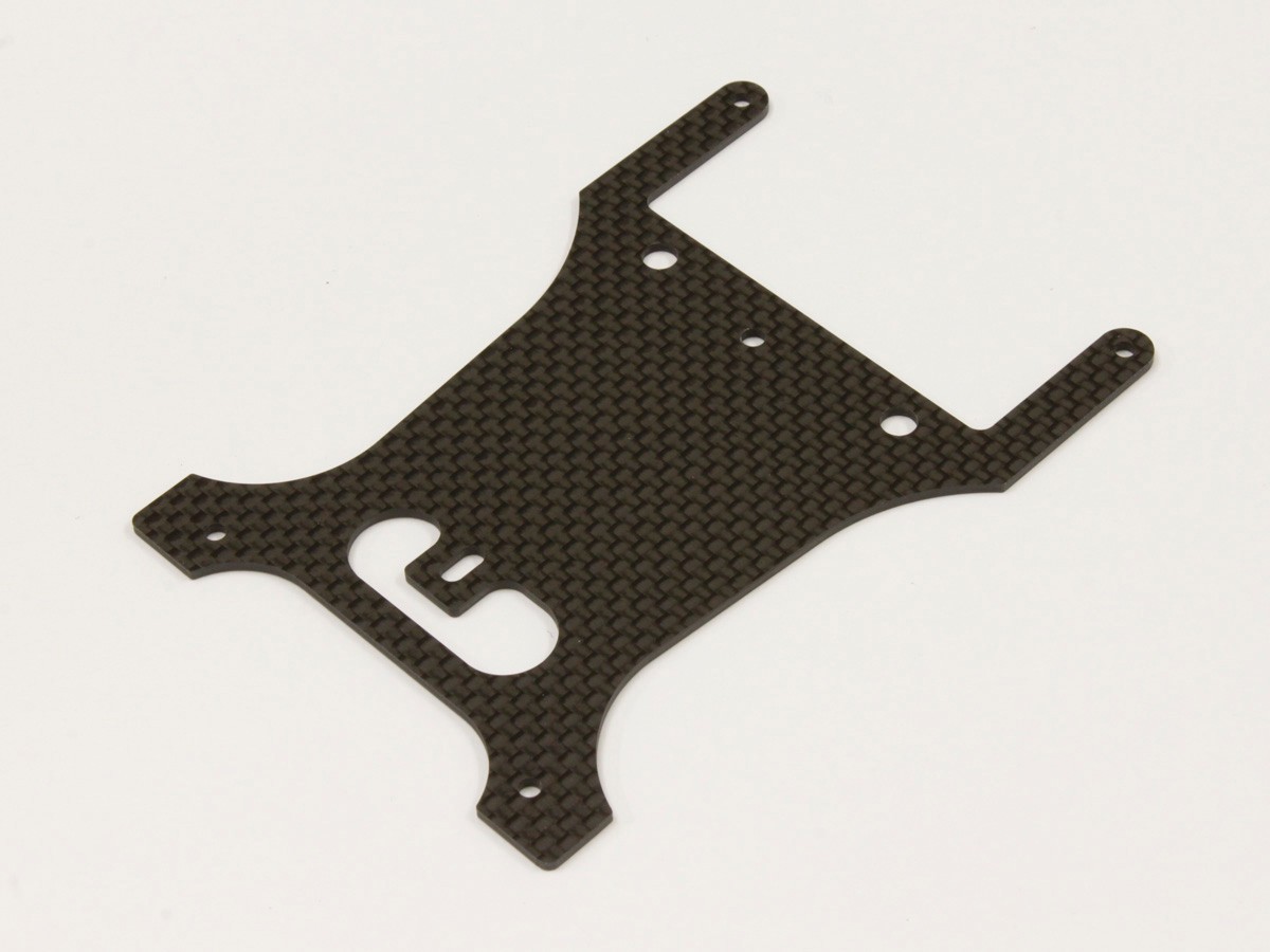Kyosho SCW025 Carbon Steering Plate Tomahawk Kyosho