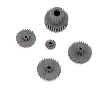 Traxxas 2064A Drevsats till Servo 2065A