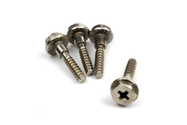 Blackzon 540151 Wheel Lock Bolts (4pcs)