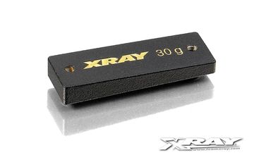 XRAY 47309854 Balansvikter center 30g
