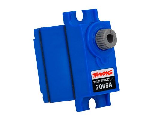 Traxxas 2065A Servo 2065 Mikro Tätat