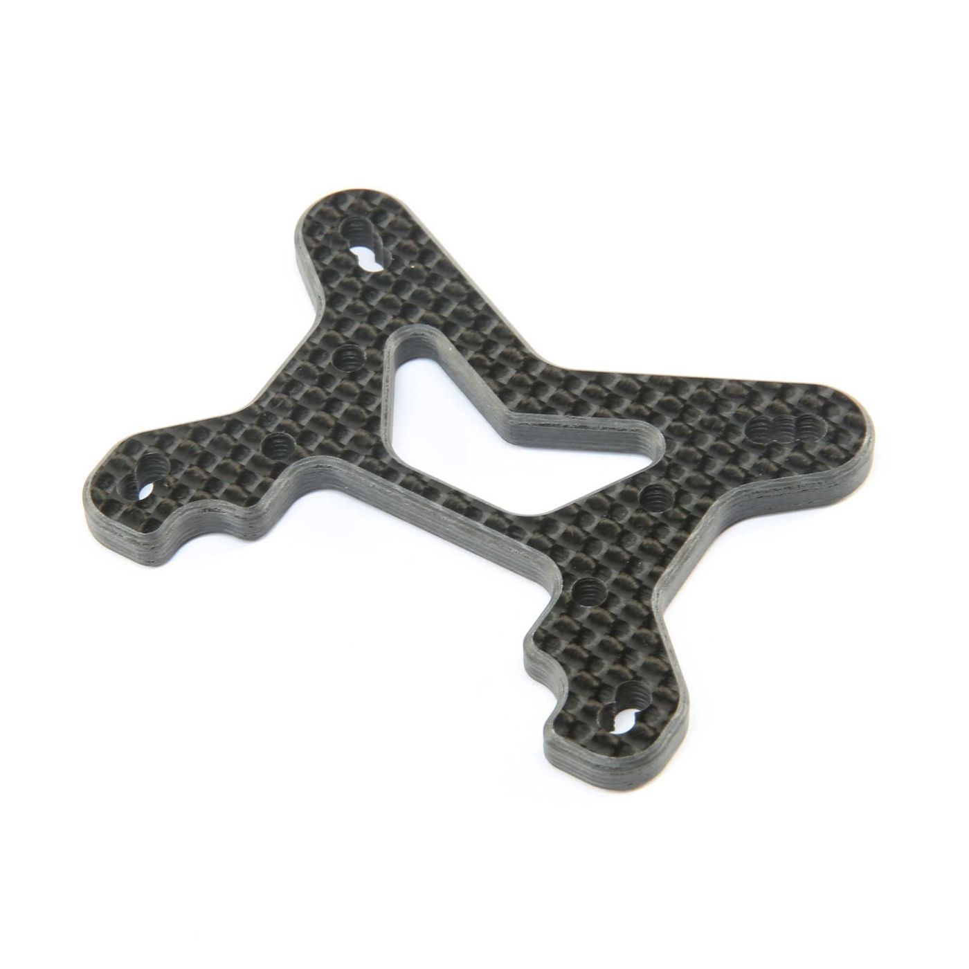 TLR TLR234122 Carbon Front Shock Tower: 22X-4