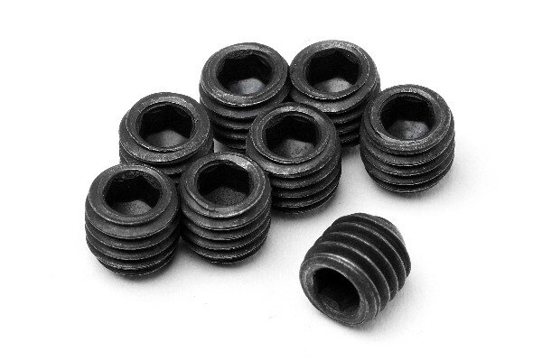 Maverick RC MV24093 SET SCREW M5X5MM 8 PCS