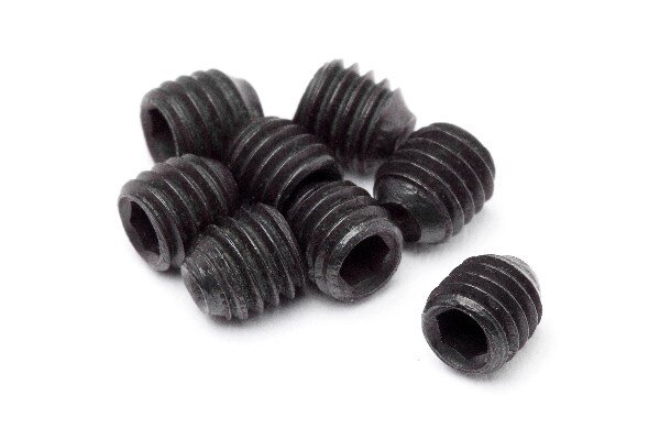 Maverick RC MV24094 Set Screw M3x3mm 8 Pcs - 2