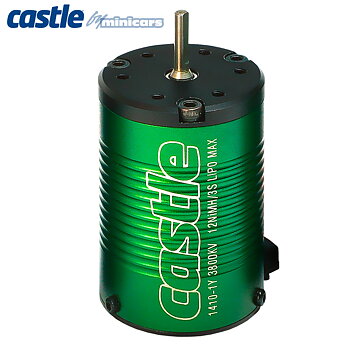 Castle Creations Motor Inrunner 1410 3800KV